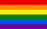 Pride flag — LGBTQIA+ friendly practice